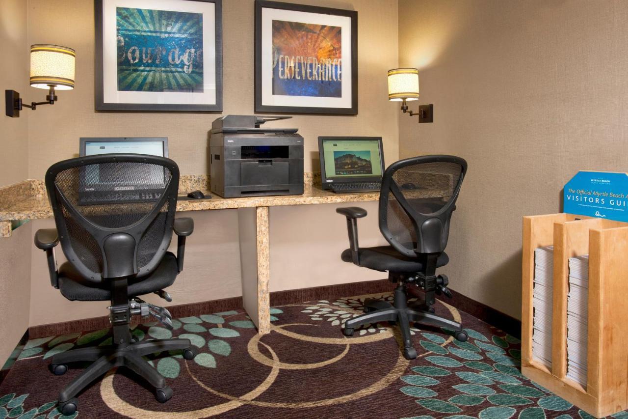 Socastee Staybridge Suites Myrtle Beach-Fantasy Harbour By Ihg מראה חיצוני תמונה