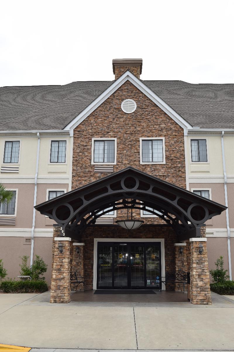 Socastee Staybridge Suites Myrtle Beach-Fantasy Harbour By Ihg מראה חיצוני תמונה